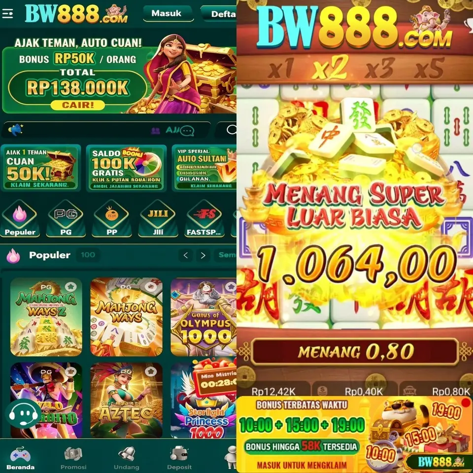 bw888 Daftar Sekarang - Unduh APK