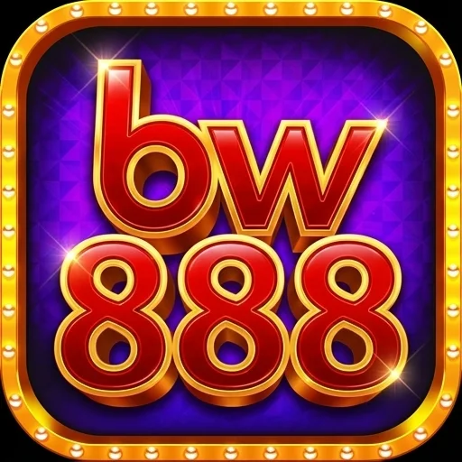 bw888 Logo - Resmi
