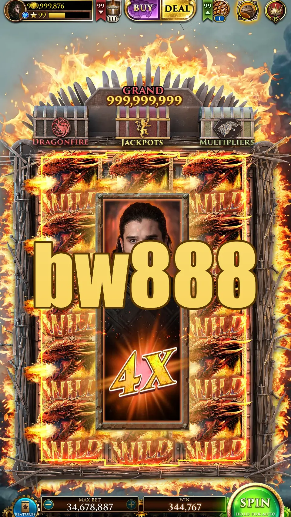 bw888 Tangkapan Layar - APK Resmi