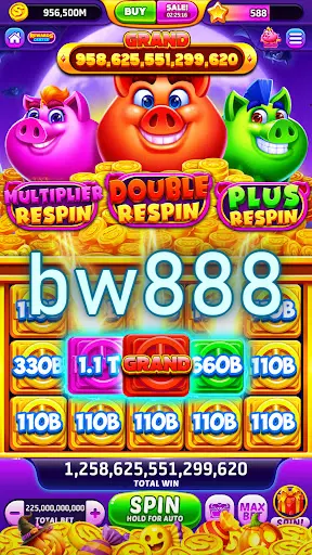 bw888 Tangkapan Layar Resmi APK